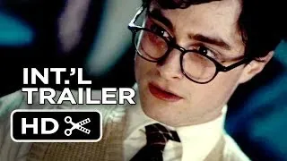 Kill Your Darlings UK TRAILER (2013) - Daniel Radcliffe, Ben Foster Movie HD