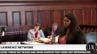 Dr. Joseph Yurich Trial Day 3 Part 2 Christine Hammett Testifies