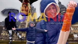 Ma è bella la TRANSILVANIA?