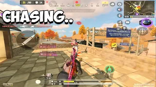 They Chasing 28 Kills Solo v Squad Gameplay Call of Duty Mobile!