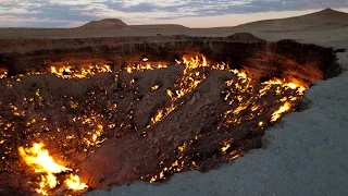 Screams Coming Out Of Hell Audio Recording - Siberia Drilling Into Earth