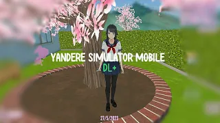 Yandere Simulator Mobile 2|| Port by @GabrielDev008 || DL+ ||Yandere Simulator Fangame||