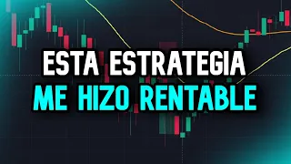 ESTRATEGIA SIMPLE Y RENTABLE EN GRÁFICO DE 3 MINUTOS 🤑 [REVELADA]