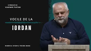 Vladimir Pustan | Vocile de la Iordan | BOTEZ 37 candidați | 05.01.2024 | BST Beiuș