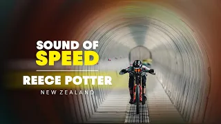 Reece Potter Lets Loose in New Zealand | Sound of Speed