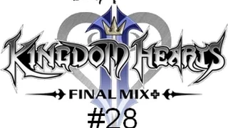 Let`s Play Kingdom Hearts 2 Final Mix #28 - Steamboat Willie