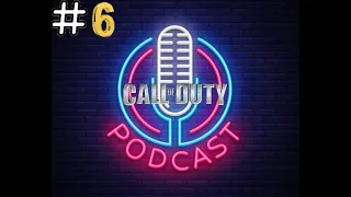 PODCAST CALL OF DUTY #6 IBRUNETTEGIRL @CallofDuty