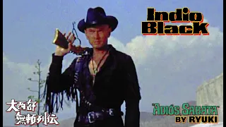 Indio Black (Adios Sabata) by Ryuki