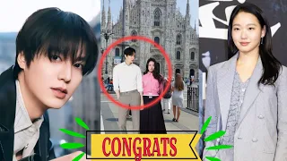 CONGRATS! LEE MIN HO AND KIM GO-EUN'S SHOCKING REVELATION | WEDDING VENUE IS MILAN