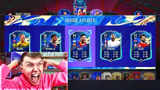 197 RATED!! - FULL TEAM OF THE SEASON FUT DRAFT!!