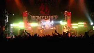 A Day To Remember - My Life For Hire (LIVE HD)