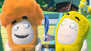 New Hair Style! | Oddbods Full Episodes | Funny Cartoons For Kids