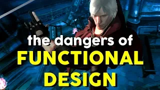 Devil May Cry 4 - Was Style Switching a Good Idea?