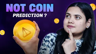 NOT COIN LISTING PRICE REVEALED ?