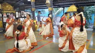 Kolatam On Aigiri Nandini By LKG