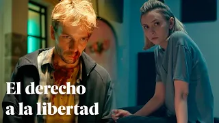 DRAMA CRIMINAL SOBRE LA ESCLAVITUD MODERNA | El derecho a la libertad | toda la película