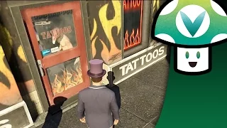 [Vinesauce] Vinny - Magic Door Glitch (GTAV)