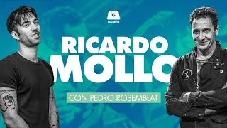 RICARDO MOLLO: "PIENSO EN LUCA TODOS LOS DIAS" | INDUSTRIA NACIONAL CON PEDRO ROSEMBLAT