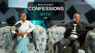 CONFESSION WITH LEE