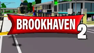 FINALMENTE E' USCITO BROOKHAVEN 2 SU ROBLOX?!