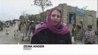 Key role for Afghan elders in Khost - 23 Jan 08