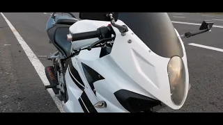 Hyosung gt 250 официальный клип мотоцикла!