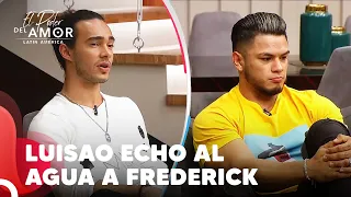 Luisao Confronta a Frederick Por Los Votos | El Poder Del Amor Capitulo 72