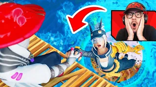 The Biggest Clutch in Fortnite Duos History…