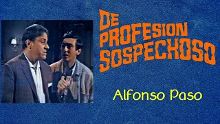 De profesión sospechoso - Teatro - Estudio 1, TVE