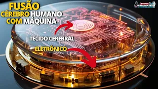 Maquina feita com "cérebro" humano em testes como cérebro de IA | Amazon mostra IA para compras ON