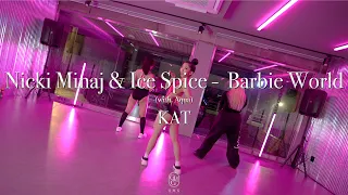 KAT Choreography / Nicki Minaj & Ice Spice -  Barbie World (with. Aqua)