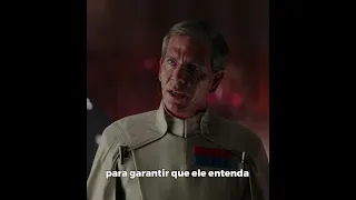 DARTH VADER E DIRETOR KRENNIC #starwars #starwarsbrasil #starwarsbr #rogueone #darthvader #vader