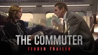 The Commuter [2018] Movie #Final #Trailer in #HD by SHAPERITO