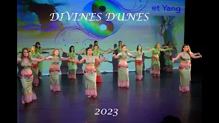 Divines Dunes - My love music 2023