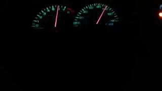 95 Prelude VTEC 0-100 MPH run