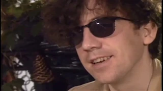 The Jesus And Mary Chain - MTV Australia Interview 1990 HD