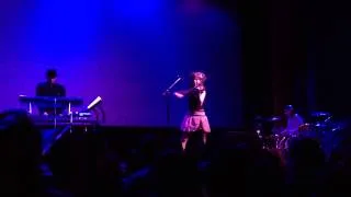 Lord of the Rings Medley - Lindsey Stirling Live