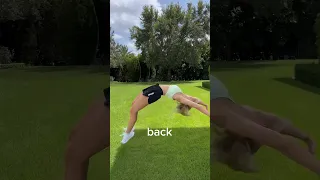 HOW TO DO A BACK HANDSPRING! #shorts