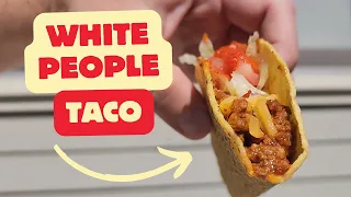 Celebrate Cinco de Mayo with White People Tacos