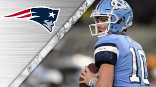 Can Drake Maye be a FRANCHISE player for the New England Patriots?