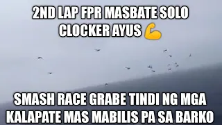 FPR 2ND LAP DERBY MASBATE 5000+ NA IBON ISA LANG ANG NAG CLOCK ANG LUPET 💪