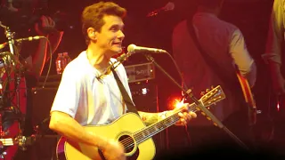 John Mayer "Whisky, Whiskey, Whiskey" Live at Wells Fargo Center,