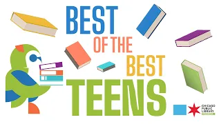 Best of the Best 2021: Books for Teens