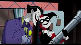 Harley and the Joker (Off to the Races)