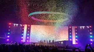 Kylie Minogue - Golden Tour (Best moments), London O2, 26 September 2018