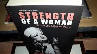 The Strength  Of A Woman Phyllis Hyman