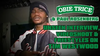 Obie Trice & Paul Rosenberg on Tim Westwood - Interview / Freestyles [FULL VIDEO] (2003)