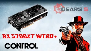 Radeon RX 5700 XT SAPPHIRE Nitro+ | ОБЗОР И ТЕСТИРОВАНИЕ