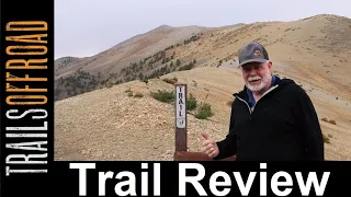 Bull Creek Pass Trail Review and Guide in Henry Mountains Utah 4K UHD