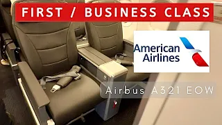 American Airlines Business Class in 2024 | Is it worth it?